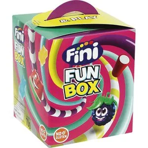Caja Cumpleaños Fun Box 70 Gr