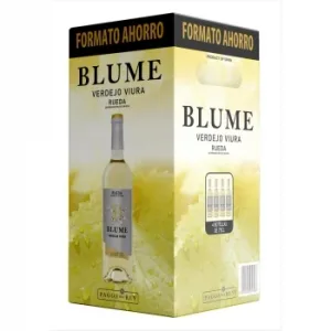 Caja de 4 Botellas de Vino Blanco Verdejo Blume D.o. Rueda 75 Cl.