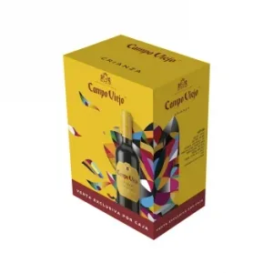 Caja de 6 Botellas de Vino Tinto Crianza Campo Viejo D.o.ca. Rioja 75 Cl.