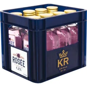 Cajón Gin Fresa 0,4 L