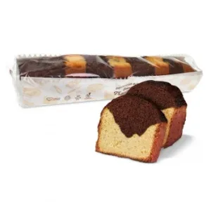 Cake Marble Carrefour el Mercado 550 G