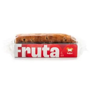 Cake Precortado con Fruta 400 Gr