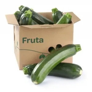 Calabacín Carrefour a Granel 1,2 Kg Aprox