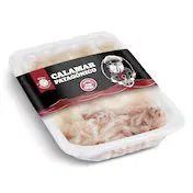Calamar Patagónico Entero y Limpio Dia Mari Marinera 400 G