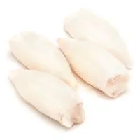 Calamar Relleno, al Peso, Compra Mínima 500 G