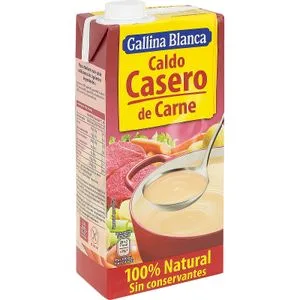 Caldo Casero Carne Brik 1 L