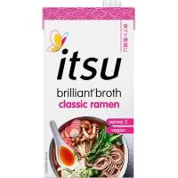 Caldo Clásico para Ramen Itsu, Doypack 500 G