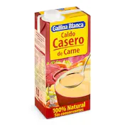Caldo de Carne Gallina Blanca 1 L