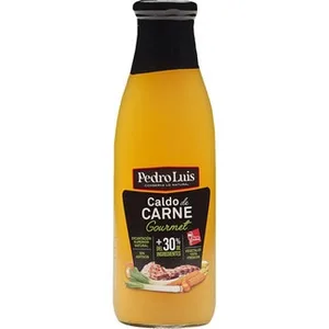 Caldo de Cocido Gourmet  Pedro Luis 725 ML