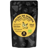 Caldo de Huesos de Pollo Eco para Perro PET Bel, Bolsa 230 Ml