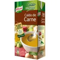 Caldo de Carne la Abuela Knorr, Brik 1 Litro