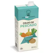 Caldo de Pescado Dia al Punto 1 L
