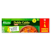 Caldo Doble Carne Knorr