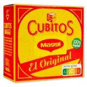 Caldo en Cubitos Maggi