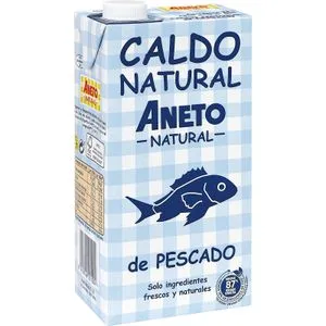 Caldo Líquido  Pescado Brik 1 L