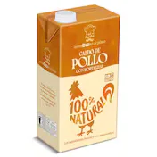 Caldo Natural de Pollo y Hortalizas Dia al Punto 1 L