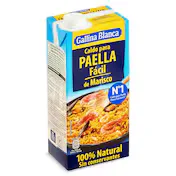 Caldo para Paella Gallina Blanca 1 L