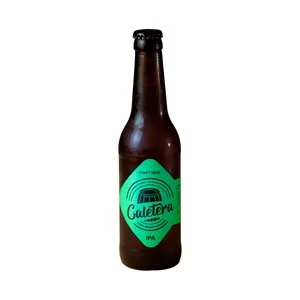 Caletera Cerveza Rubia Ipa Botella 33 Cl. 500 ML