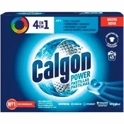 Calgon Detergente Pastillas 2 en 1