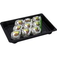 California de Salmón-queso Sushitake, Bandeja 168 G
