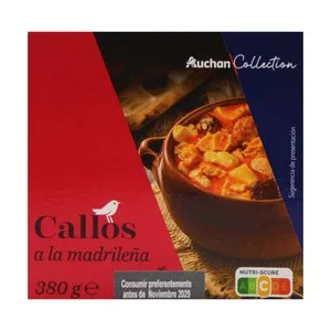 Alcampo Gourmet Callos a la Madrileña 380 G.