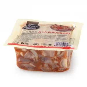 Callos a la Madrileña de Nuestra Tierra 500 G