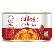Callos con Chorizo Dia al Punto 380 G