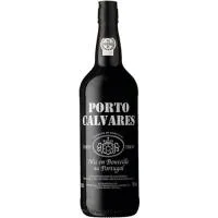 Oporto Calvares, Botella 1 Litro