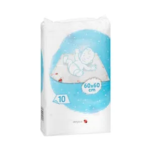 Cambiador Multiusos Desechable Deliplus 10 UD