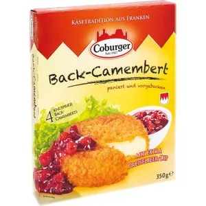 Camembert Empanado 350 Gr