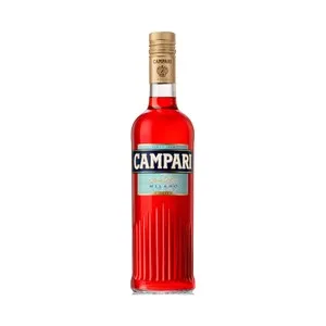 Campari Bitter con Alcohol Botella de 70 Cl. 700 ML