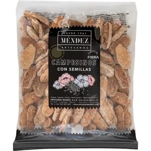 Campesinos con Semillas 130 Gr