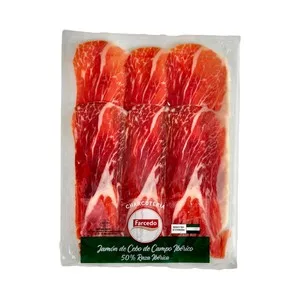 Campo Iberico Lonchas de Jamón de Cebo 100g 100 G