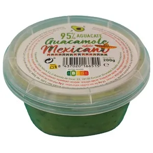 Caña Nature Guacamole Estilo Mexicano Caña Nature 200 G.