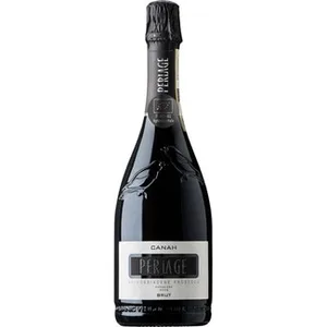 Canah Vino Blanco Brut Conegliano-valdobbiadene Prosecco de Italia Ecológico Perlage