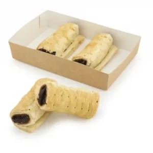 Cañas de Chocolate 4 Uds.