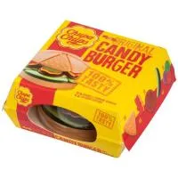 Candy Burger Chupa Chups, Bandeja 130 G