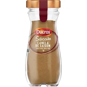 Canela de Saigón Tostada y Molida Ducros Seleccion