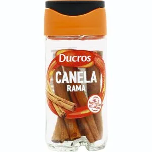 Canela en Rama Frasco 10 Gr