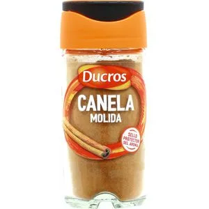 Canela Molida Frasco 39 Gr