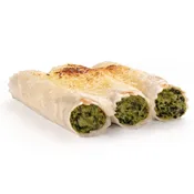 Canelones de Espinacas con Bechamel y Queso 6 U.