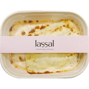 Canelones de Pollo 300 Gr