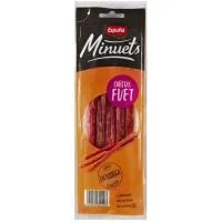 Cañitas de Fuet D`olot Espuña, sobre 50 G