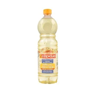 Capicua Aceite de Girasol Alto Oleico Botella de 1 L. 1000 ML