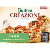 Pizza Caprese Buitoni Creazione, Caja 435 G