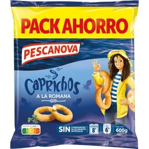 Capricho Romana 600 Gr