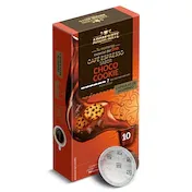 Cápsulas de Café Choco Cookies Dia Arom'arte 10 Unidades