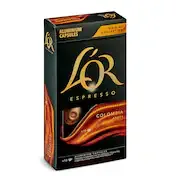 Cápsulas de Café Colombia L'or 10 Unidades