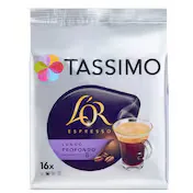 Cápsulas de Café Lungo L'or 16 Unidades