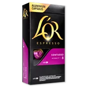 Cápsulas de Café Molido L'or Sontuoso